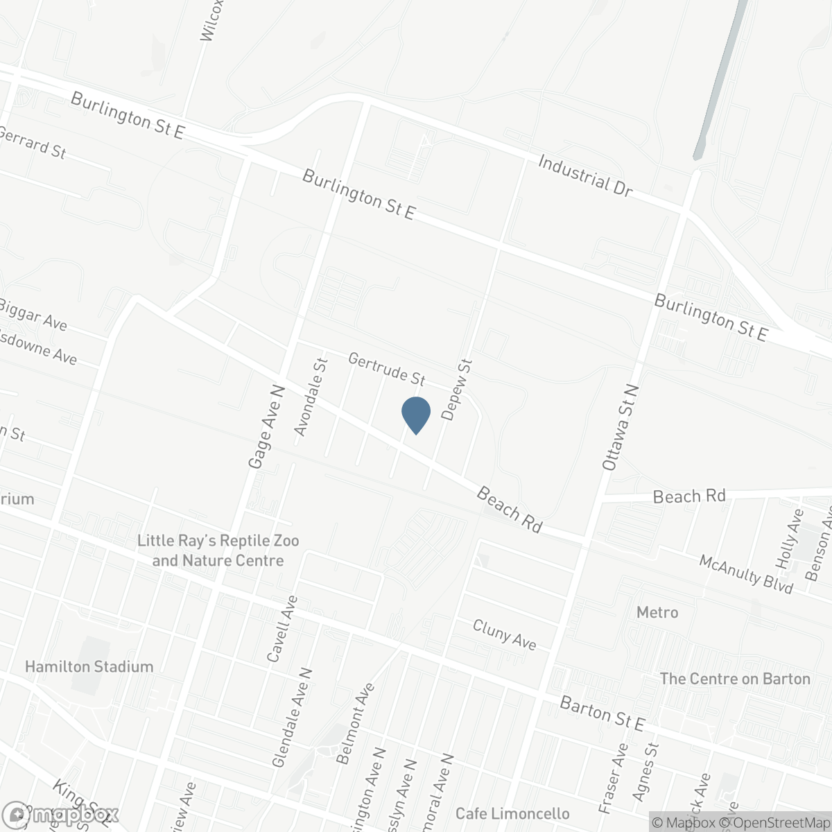 24 ROWANWOOD Street, Hamilton, Ontario L8L 7H3